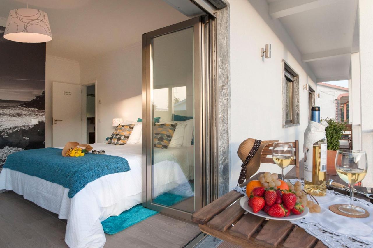 Beachouse - Surf, Bed & Breakfast Ericeira Exterior foto