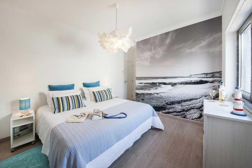 Beachouse - Surf, Bed & Breakfast Ericeira Quarto foto