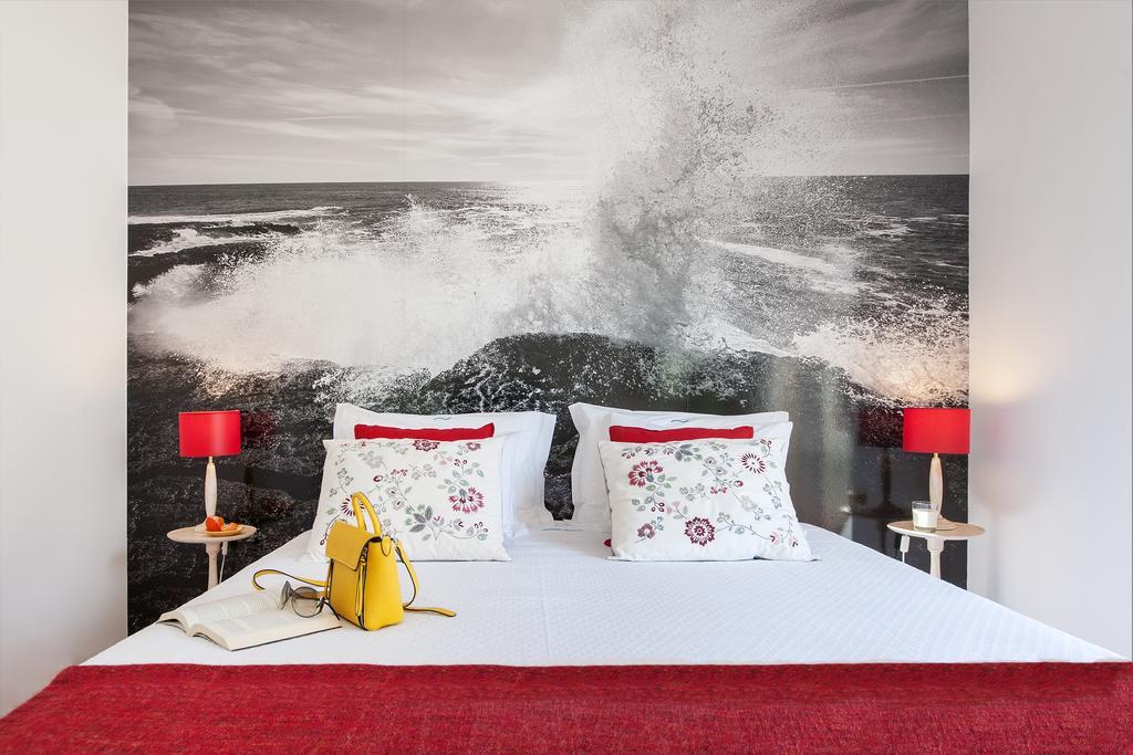Beachouse - Surf, Bed & Breakfast Ericeira Quarto foto
